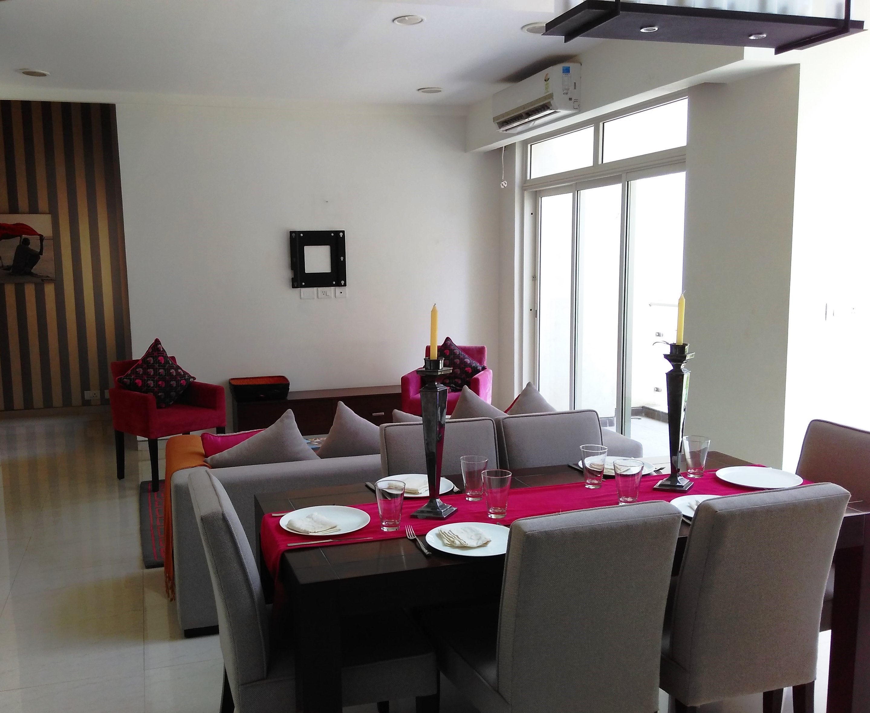 Assetz East Point Apartments The View From The Top