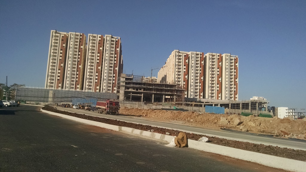 My Home Vihanga Gachibowli Prices Reviews Floor Plans