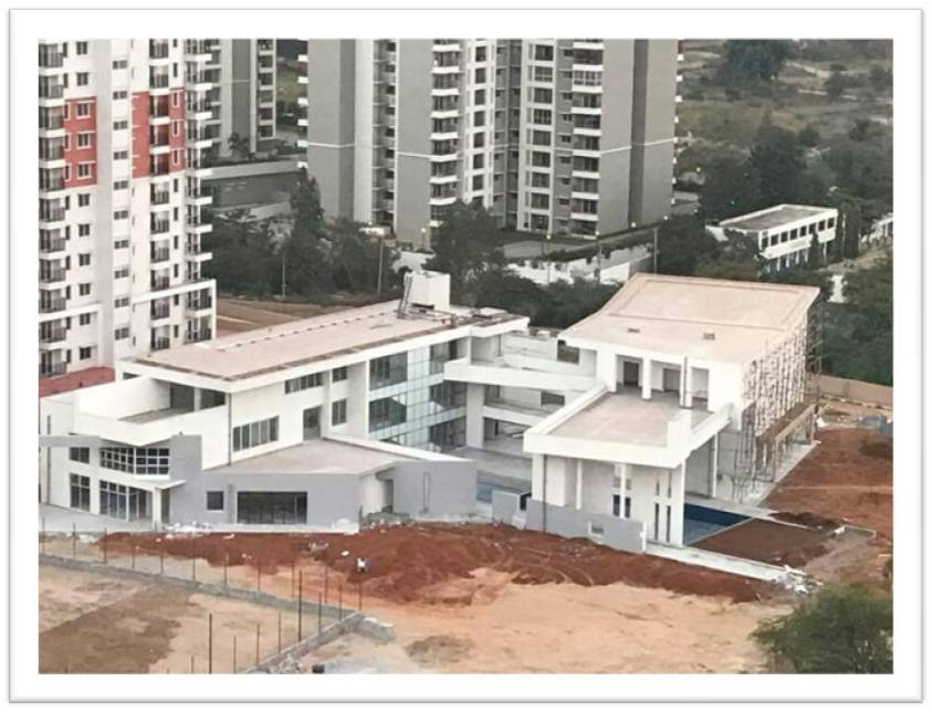 Prestige Ferns Residency by Prestige Group