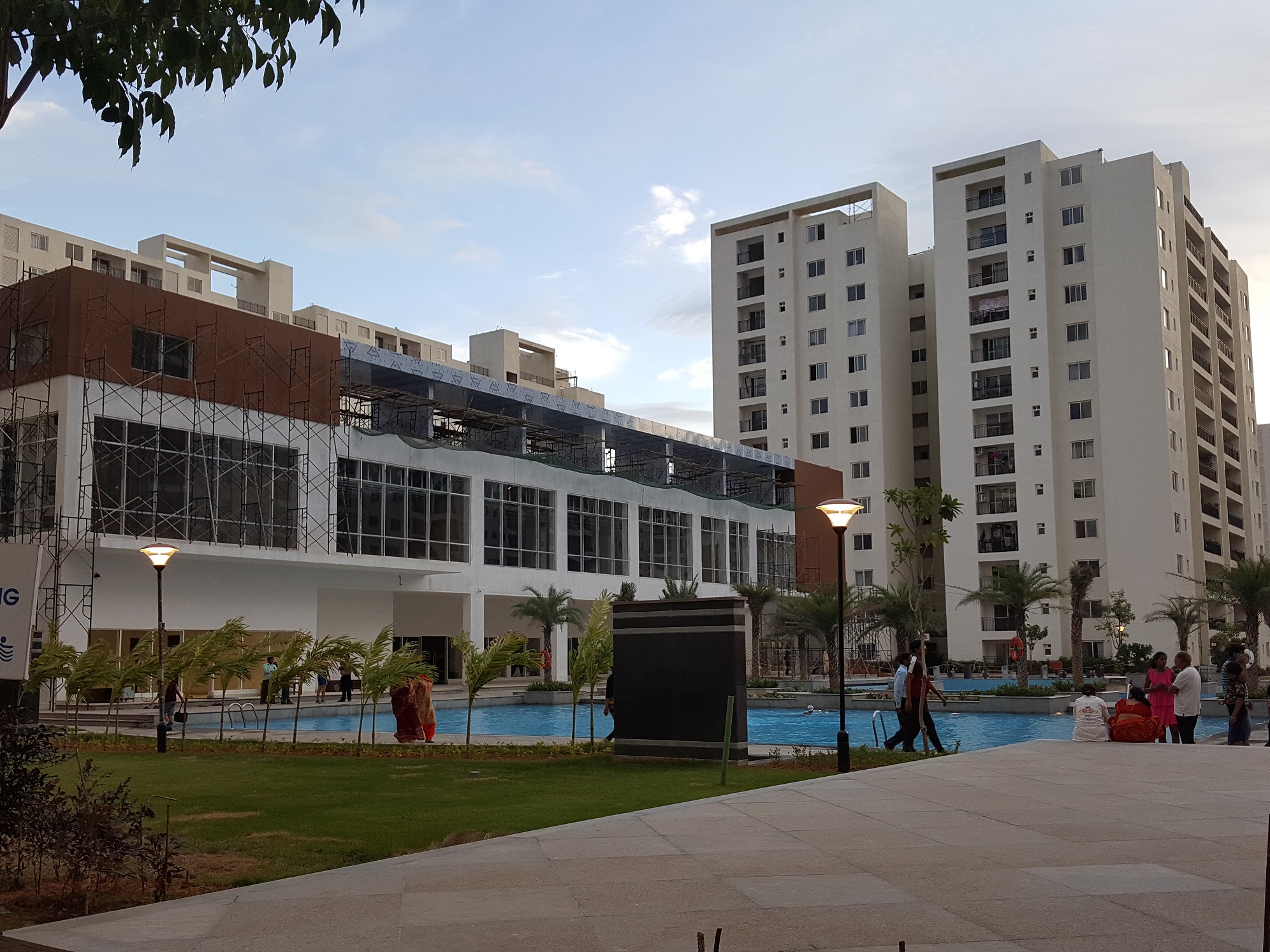 Adarsh Palm Retreat,Bellandur, Bangalore2,3,4 BHK Residential Apartments