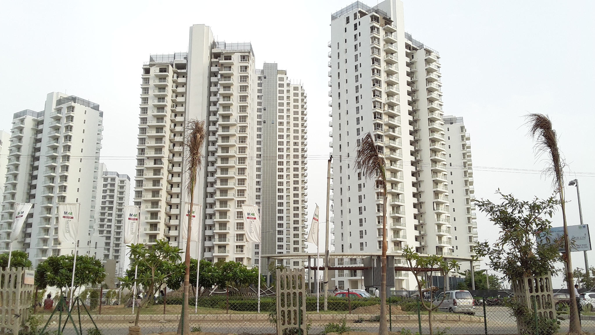 M3M Merlin, Sector 67 Golf Course Extension Road