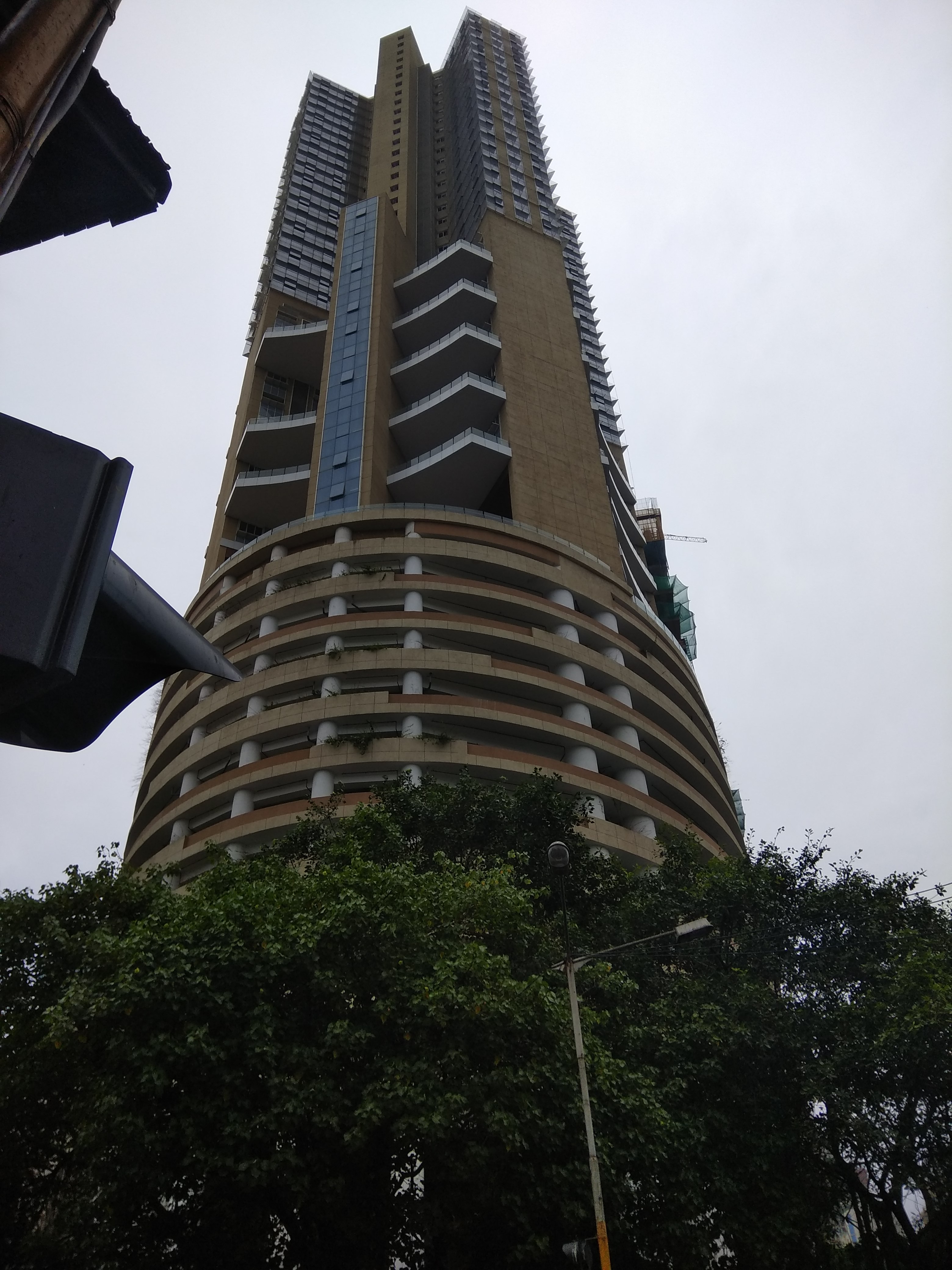 Ultra Luxury Residences Indiabulls Sky in Lower Parel, Mumbai. Premium
